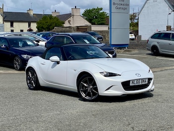 Used Mazda MX-5 2016 for sale - 78859316: Photo
