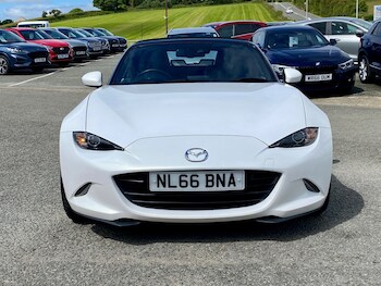 Used Mazda MX-5 2016 for sale - 78859316: Photo