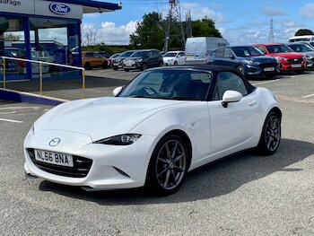 Used Mazda MX-5 2016 for sale - 78859316: Photo