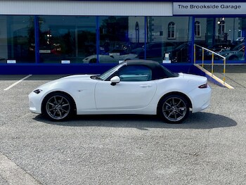 Used Mazda MX-5 2016 for sale - 78859316: Photo
