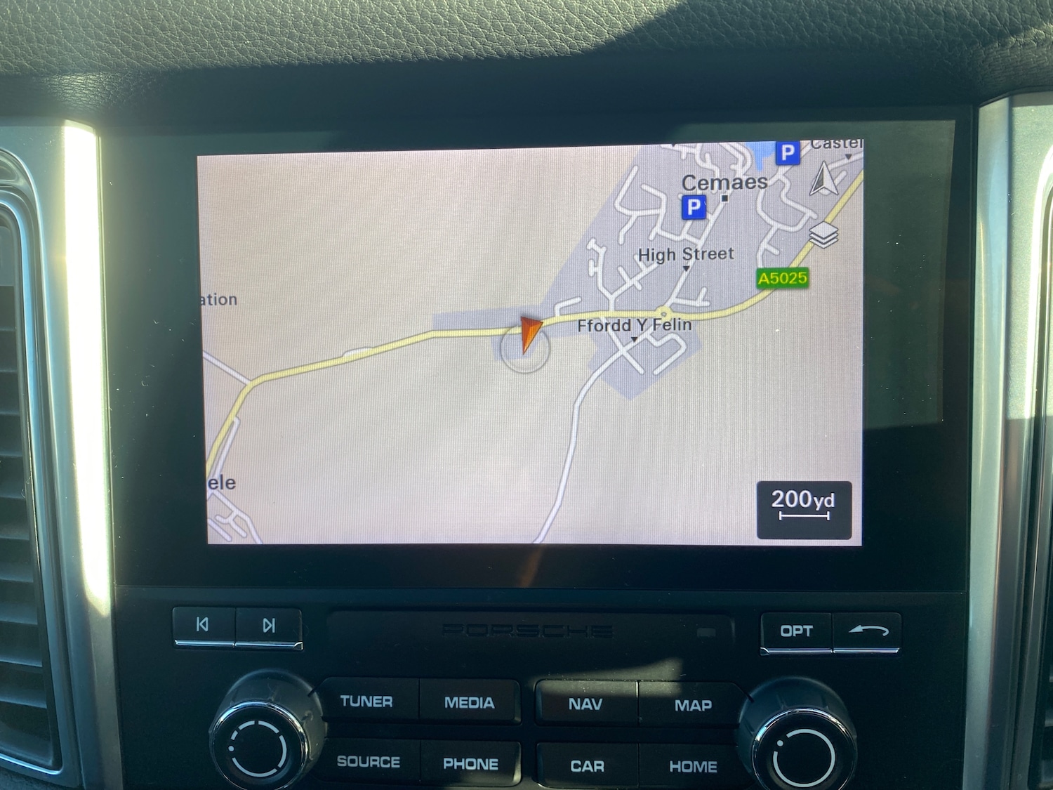 Used Porsche Macan 2018 for sale - 77355209: Photo 17