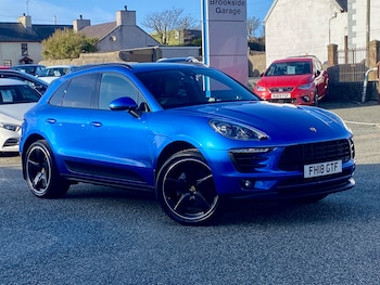 Porsche Macan feature image