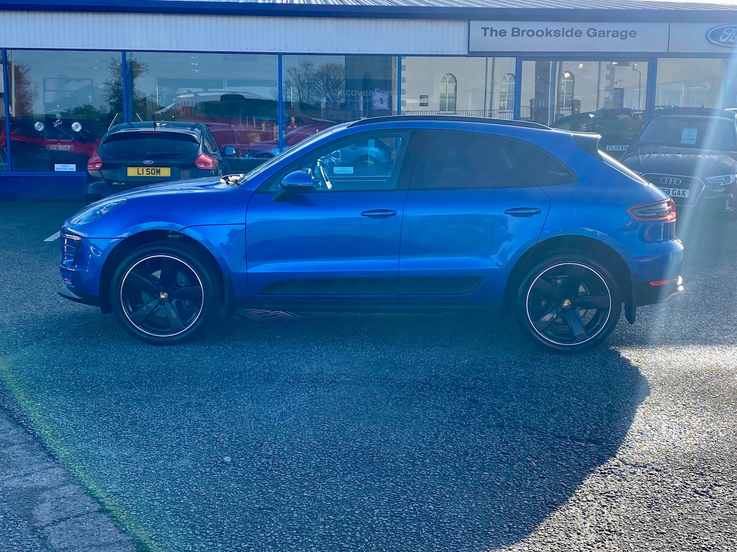 Used Porsche Macan 2018 for sale - 77355209: Photo 4