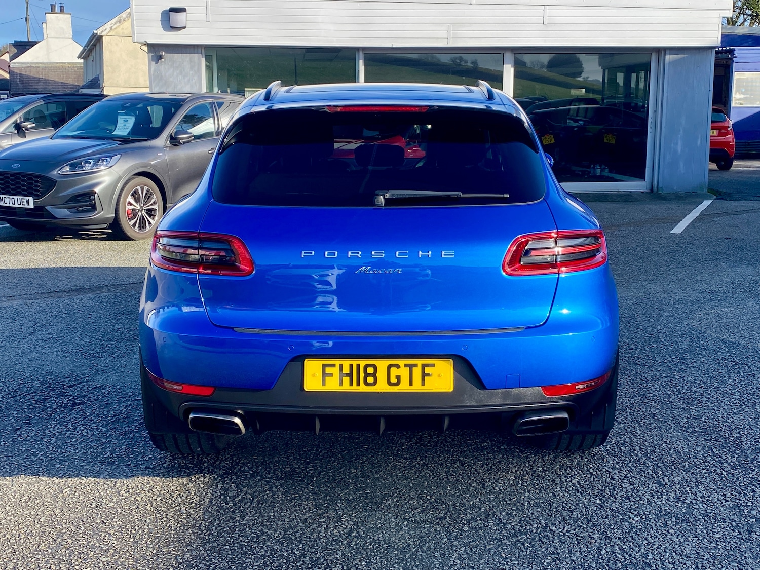 Used Porsche Macan 2018 for sale - 77355209: Photo 6