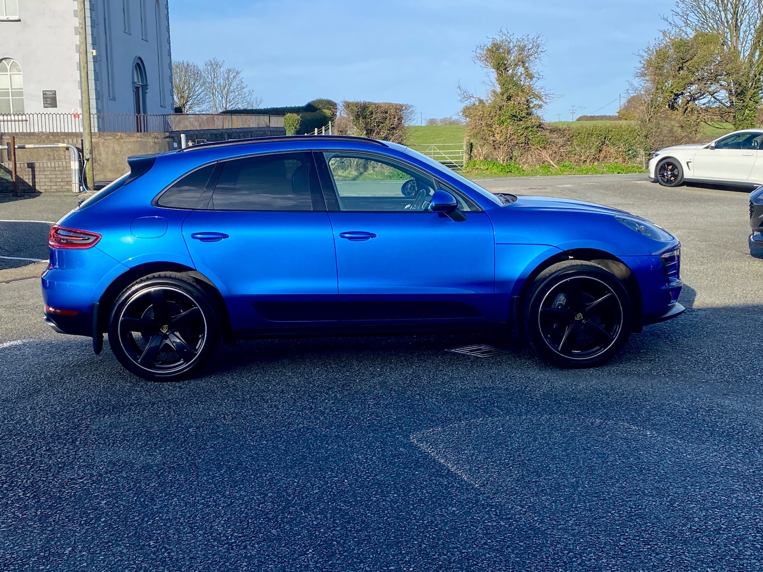 Used Porsche Macan 2018 for sale - 77355209: Photo 8