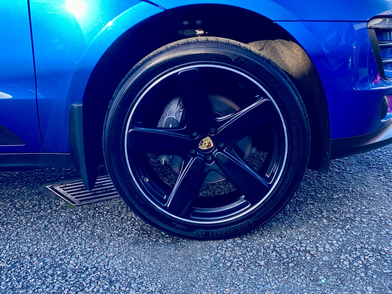 Used Porsche Macan 2018 for sale - 77355209: Photo 9