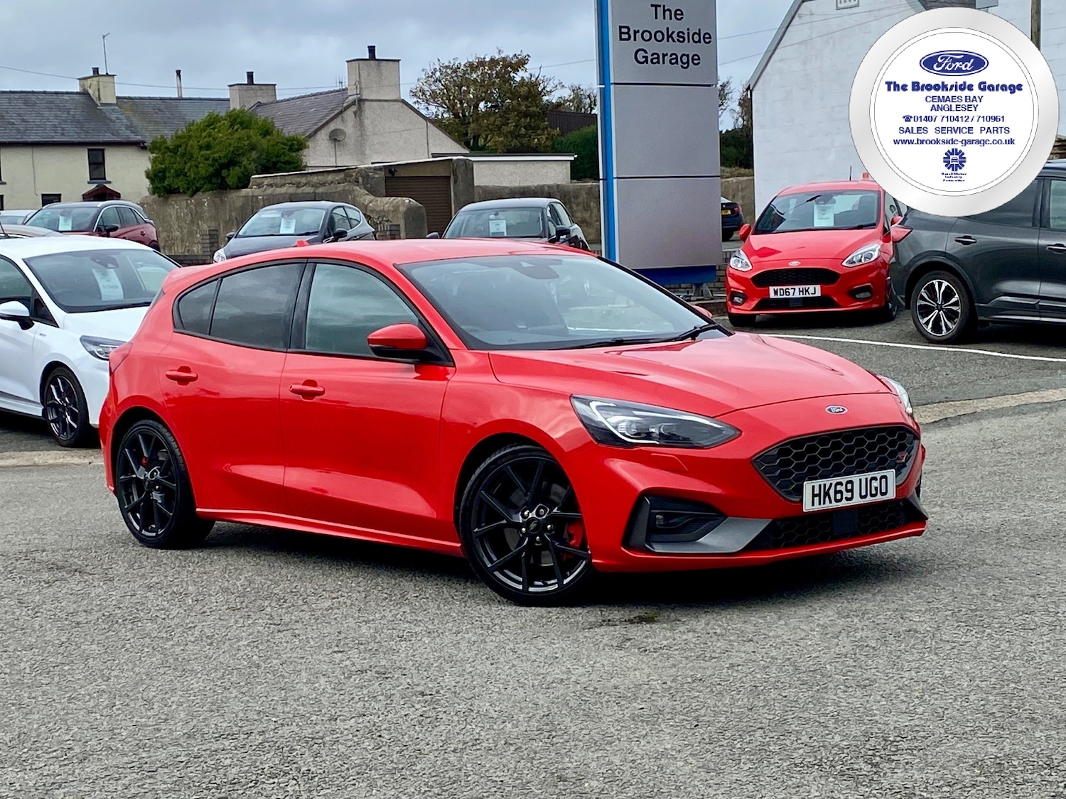 Used Ford Focus 2019 for sale - 76134027: Photo 1