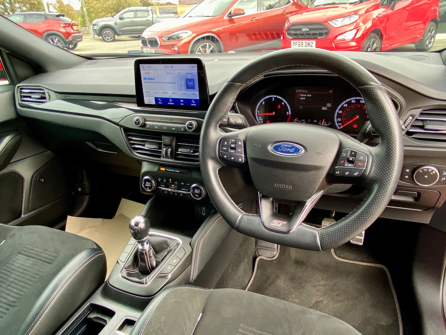 Used Ford Focus 2019 for sale - 76134027: Photo 12