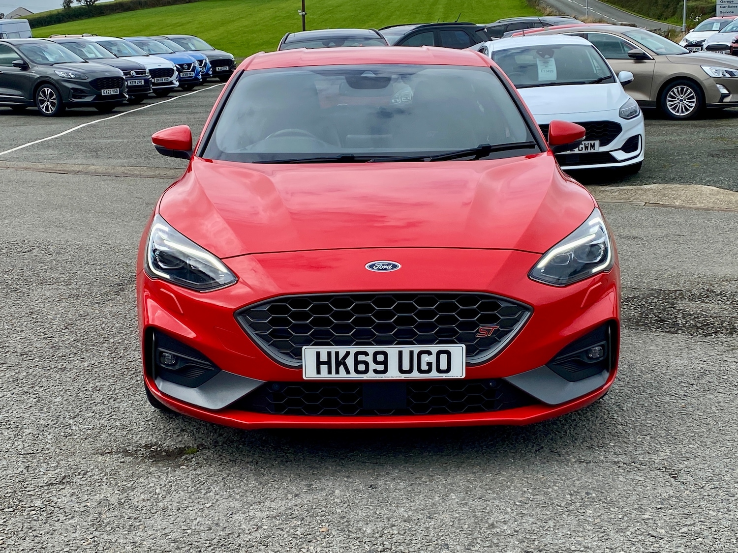 Used Ford Focus 2019 for sale - 76134027: Photo 3