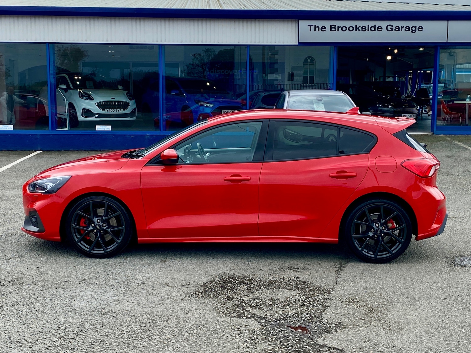 Used Ford Focus 2019 for sale - 76134027: Photo 4