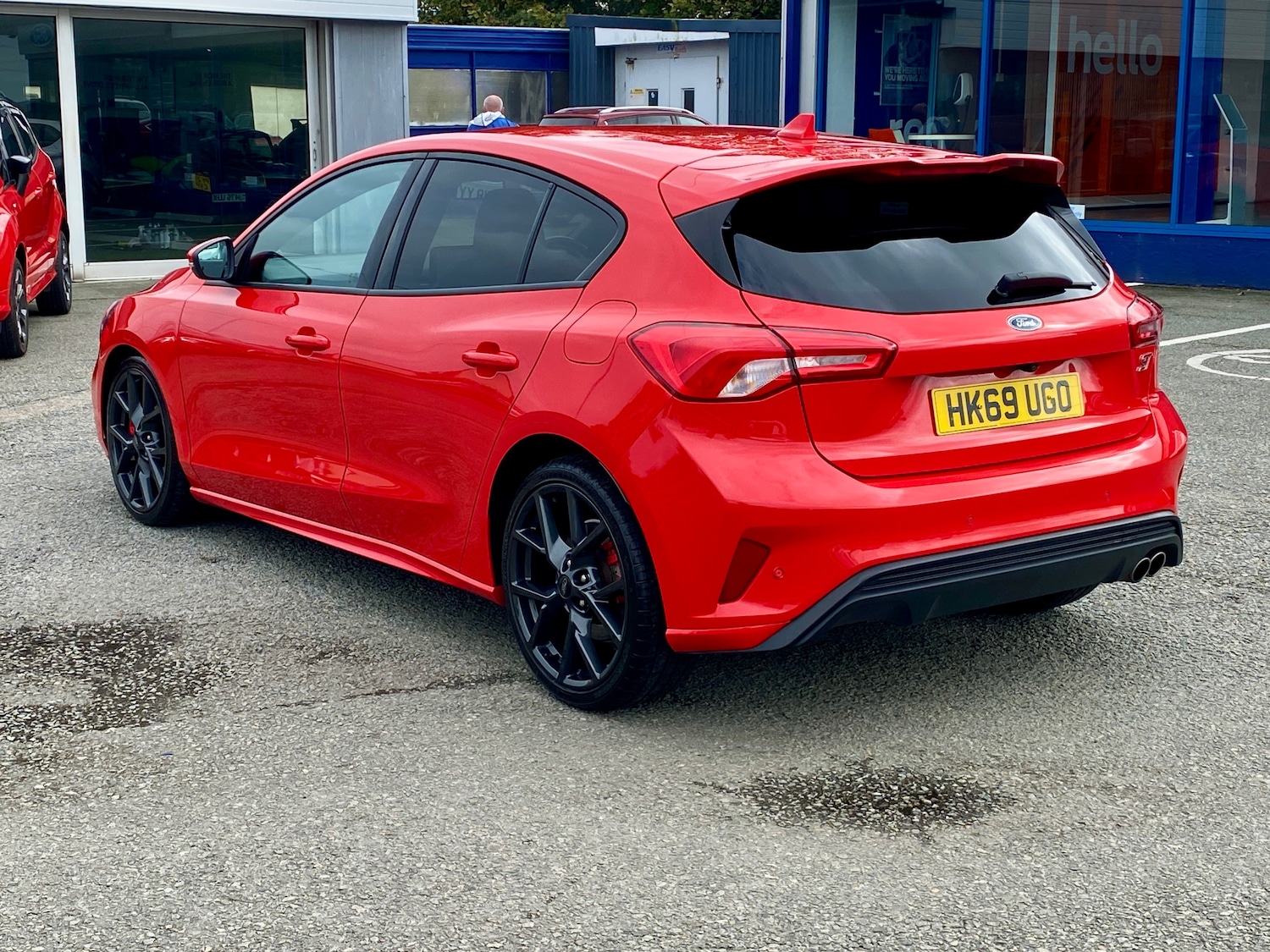 Used Ford Focus 2019 for sale - 76134027: Photo 5