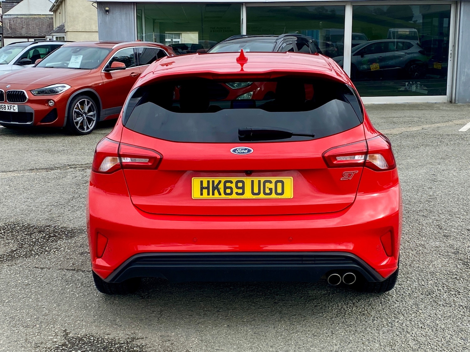 Used Ford Focus 2019 for sale - 76134027: Photo 6