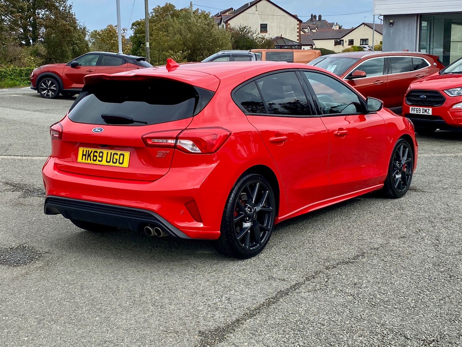 Used Ford Focus 2019 for sale - 76134027: Photo 7