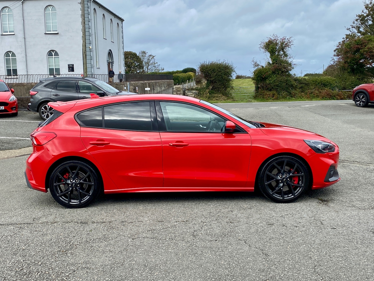 Used Ford Focus 2019 for sale - 76134027: Photo 8