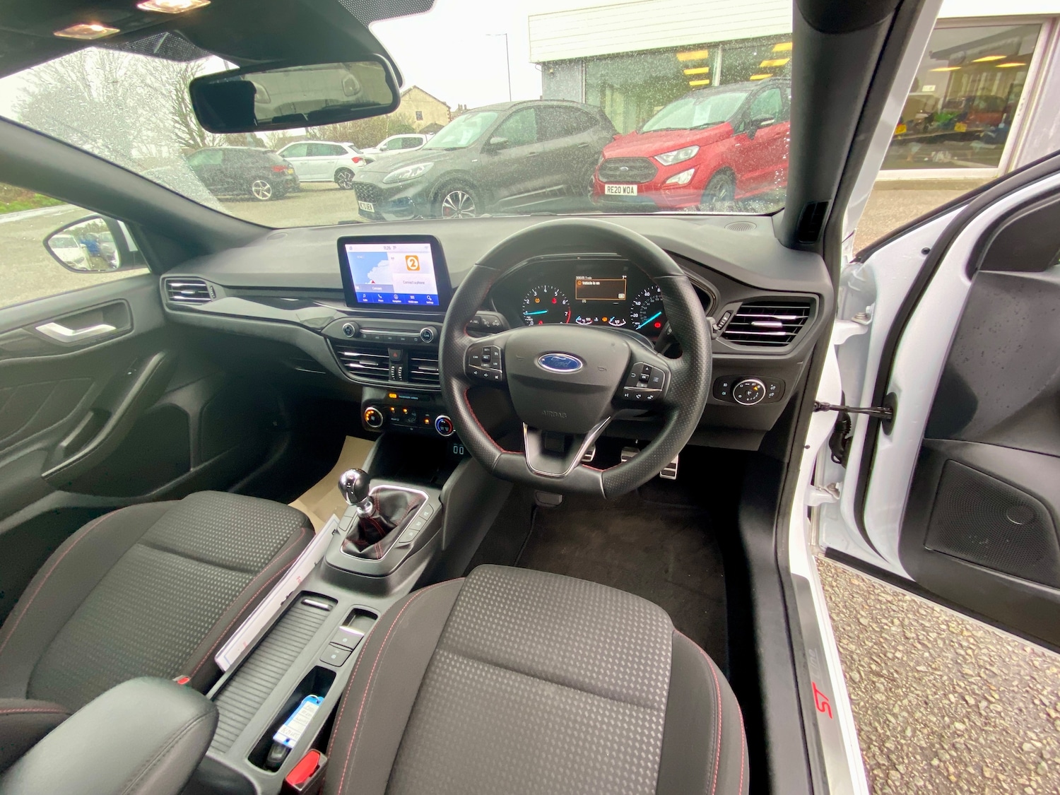 Used Ford Focus 2021 for sale - 76706713: Photo 12