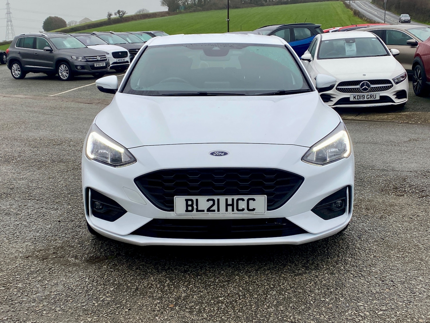 Used Ford Focus 2021 for sale - 76706713: Photo 2