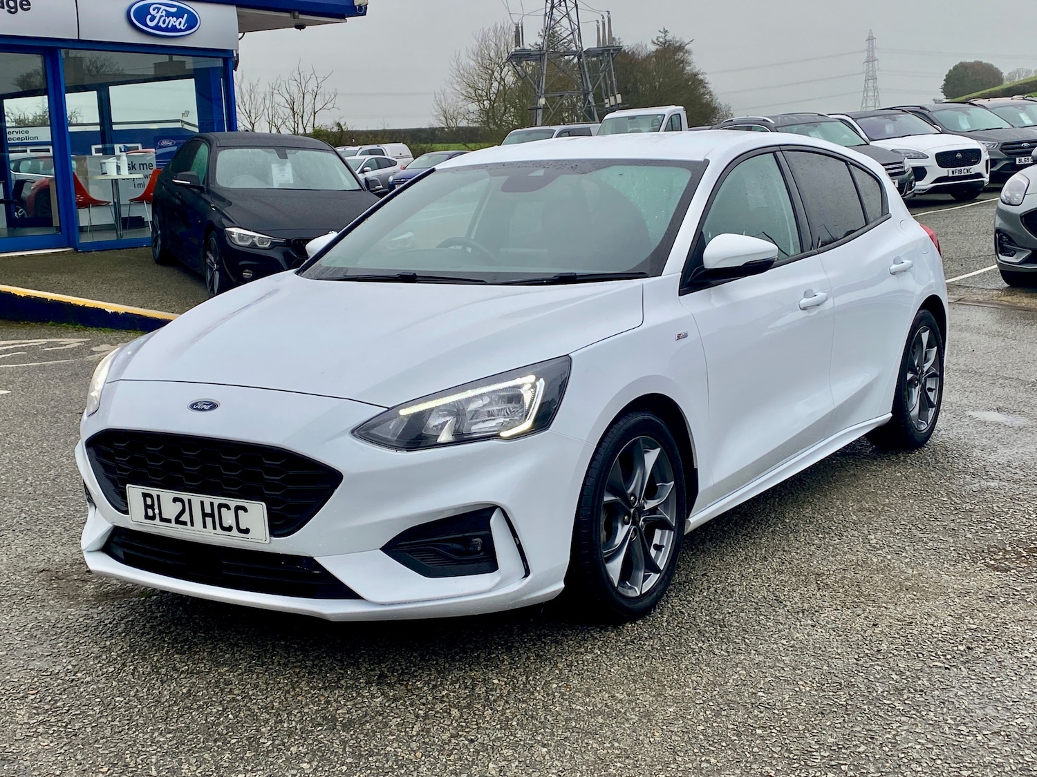 Used Ford Focus 2021 for sale - 76706713: Photo 3