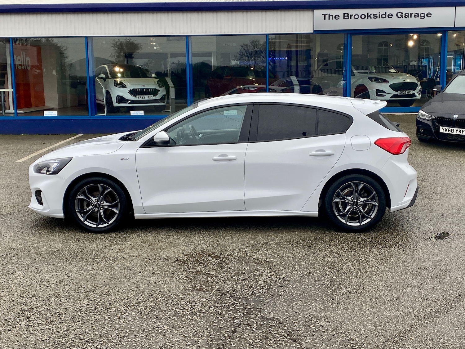 Used Ford Focus 2021 for sale - 76706713: Photo 4