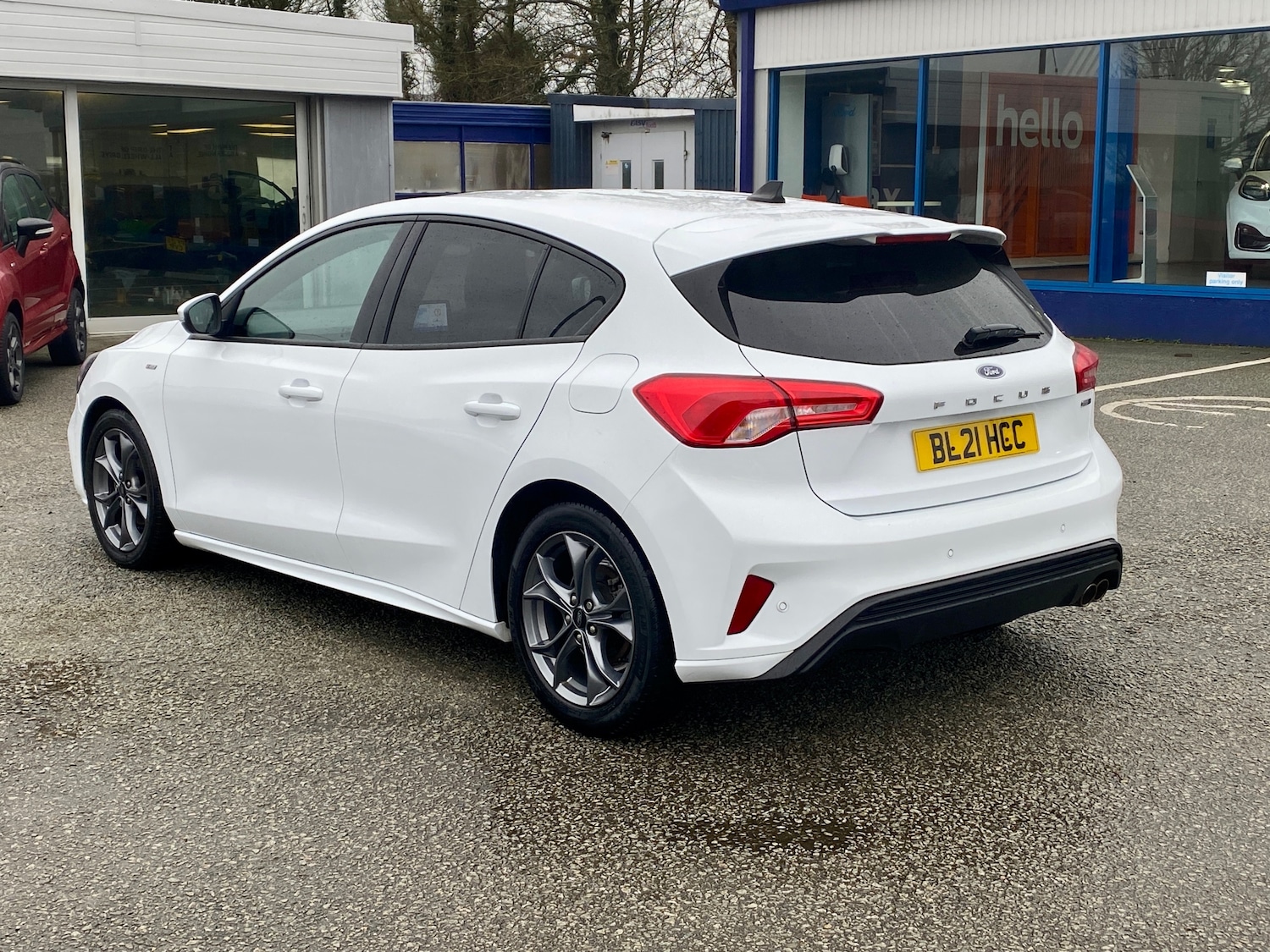 Used Ford Focus 2021 for sale - 76706713: Photo 5