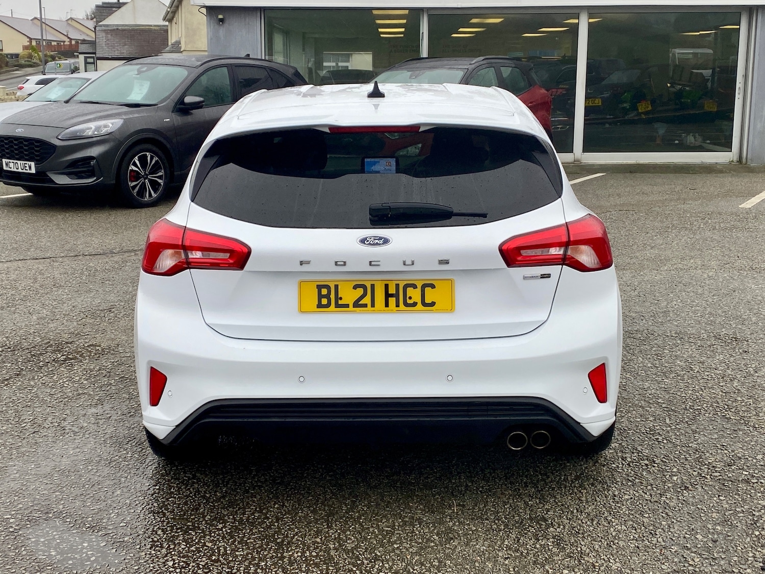 Used Ford Focus 2021 for sale - 76706713: Photo 6