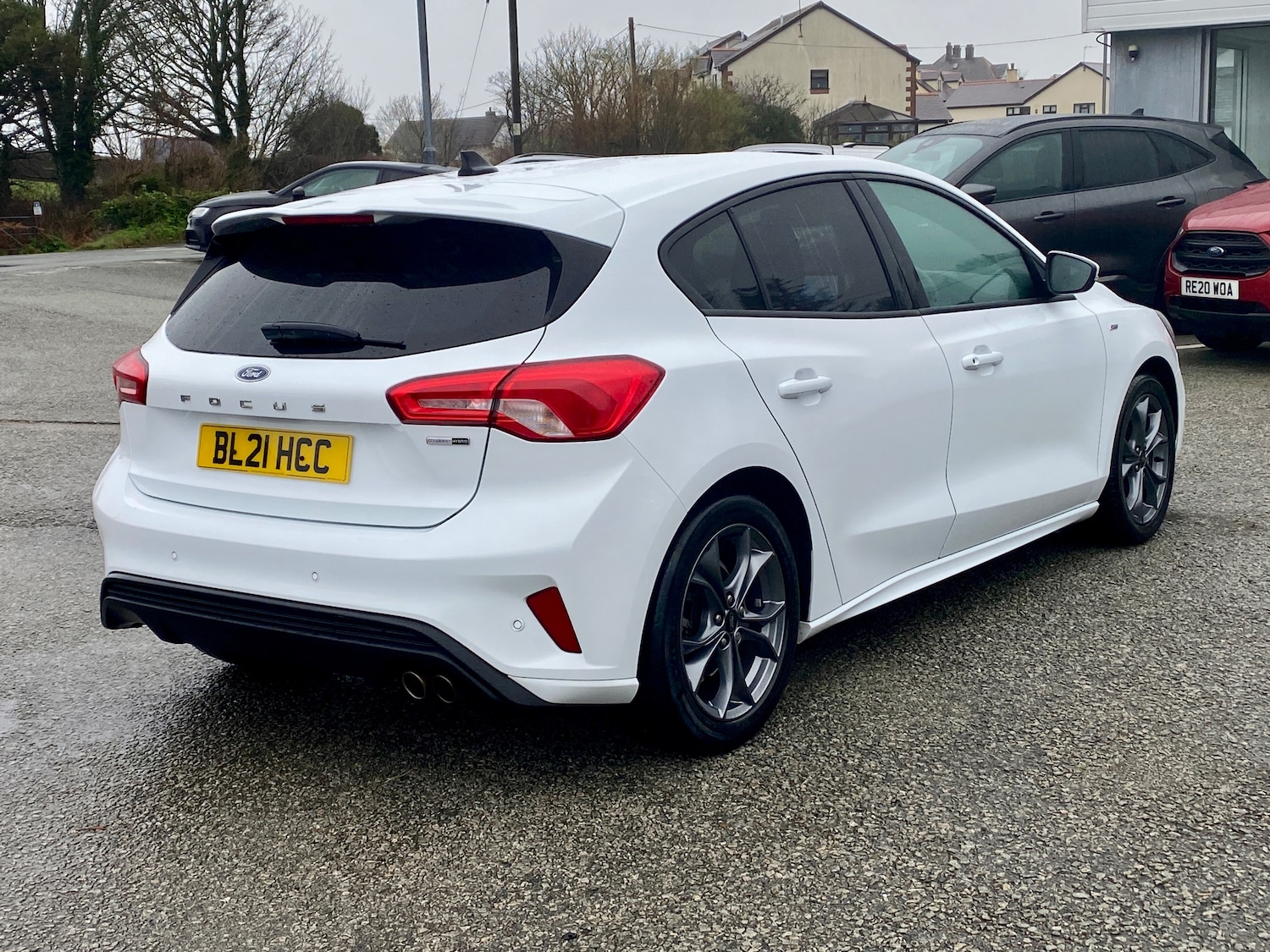 Used Ford Focus 2021 for sale - 76706713: Photo 7