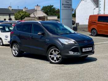 2015 (64) - 2.0 TDCi 180 Titanium 5dr