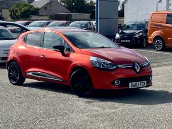 2013 (63) - 1.2 16V Dynamique MediaNav 5dr