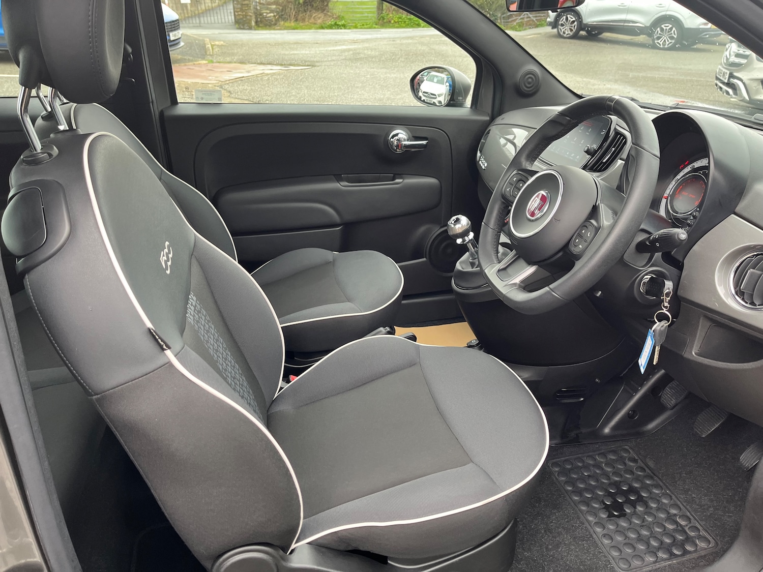 Used Fiat 500 2021 for sale - 77631329: Photo 10