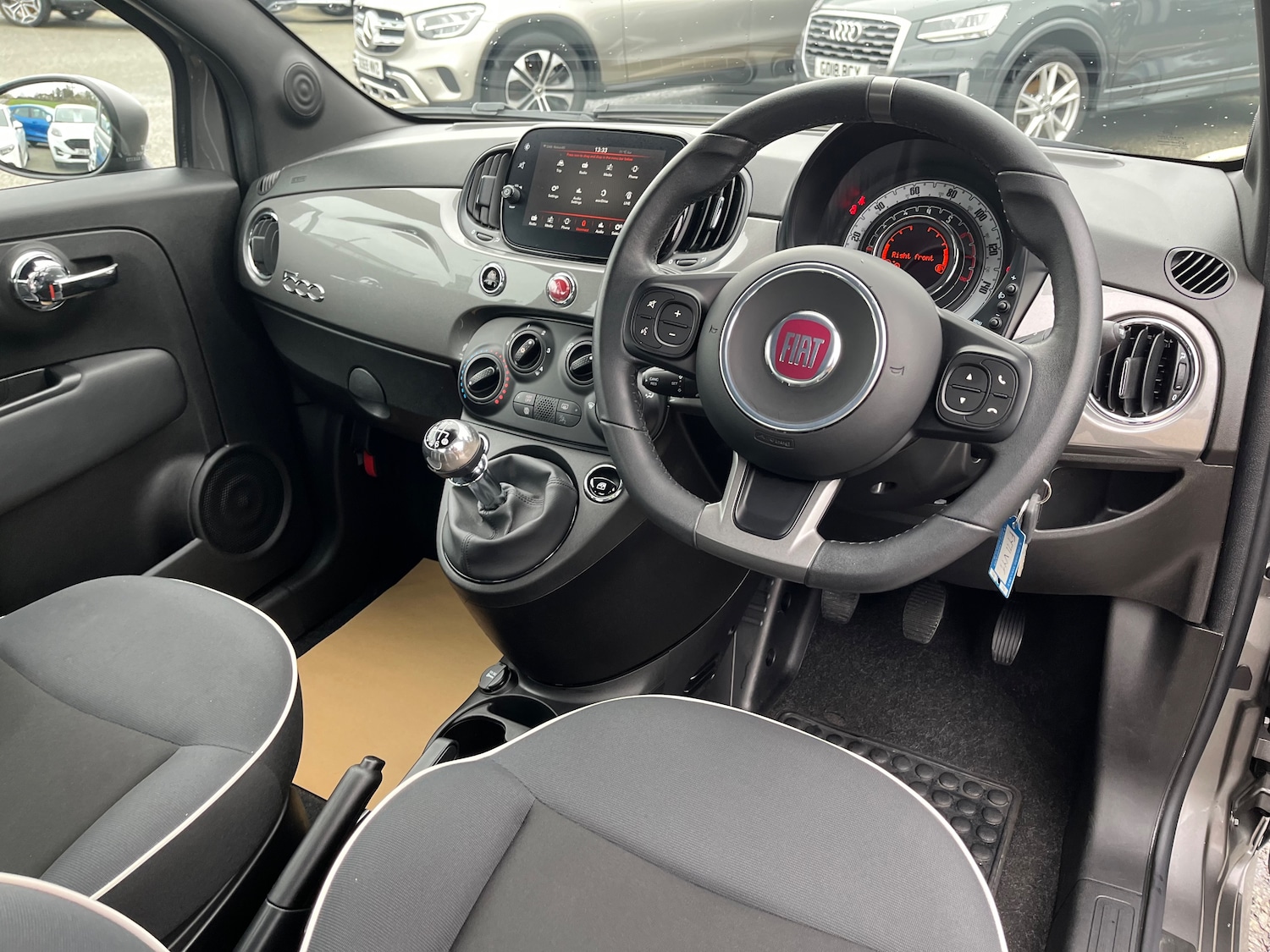 Used Fiat 500 2021 for sale - 77631329: Photo 11