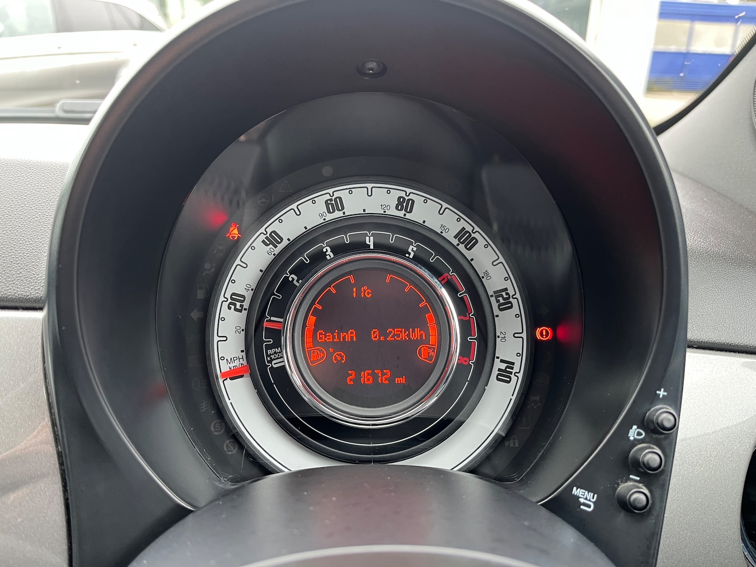 Used Fiat 500 2021 for sale - 77631329: Photo 12