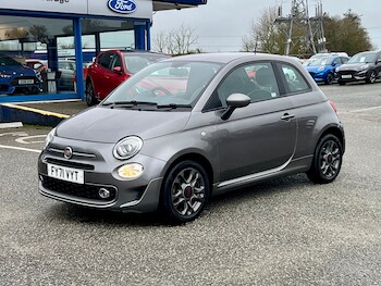 Used Fiat 500 2021 for sale - 77631329: Photo