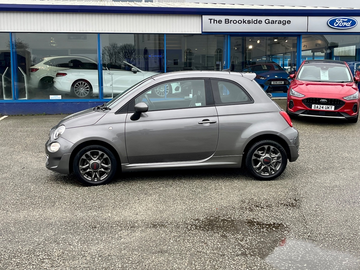 Used Fiat 500 2021 for sale - 77631329: Photo 4
