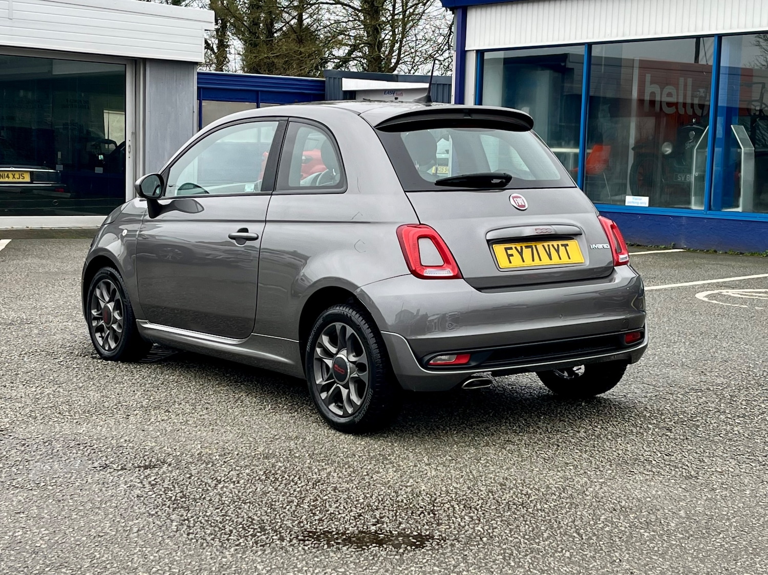 Used Fiat 500 2021 for sale - 77631329: Photo 5