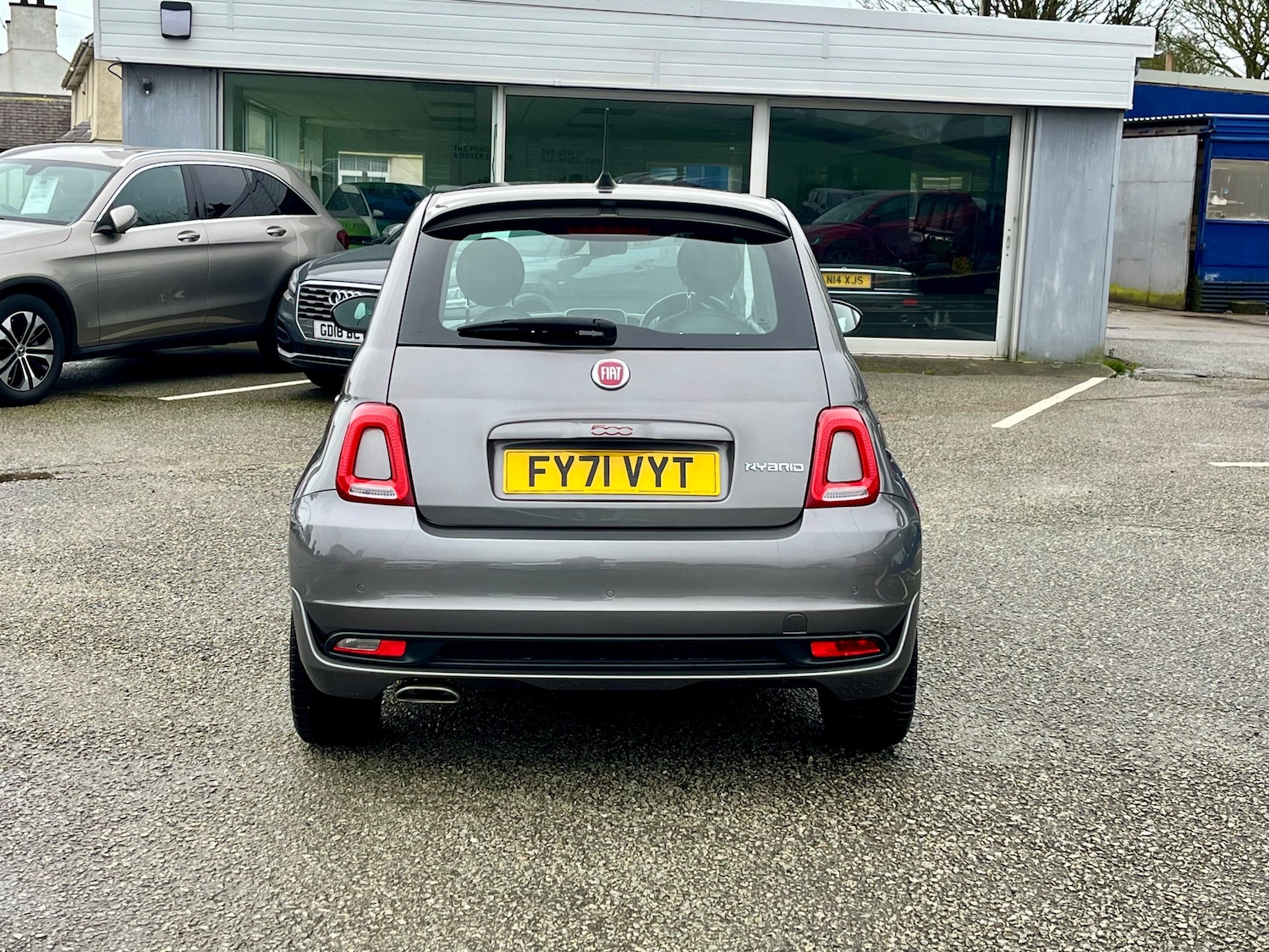 Used Fiat 500 2021 for sale - 77631329: Photo 6