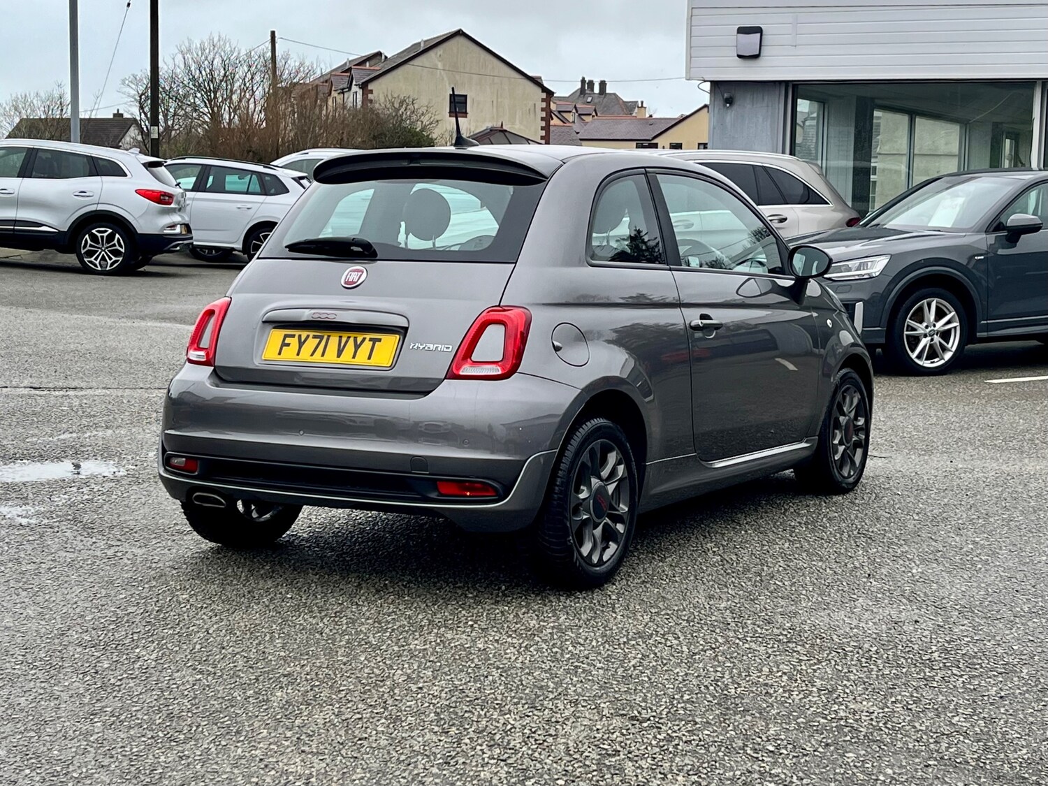 Used Fiat 500 2021 for sale - 77631329: Photo 7