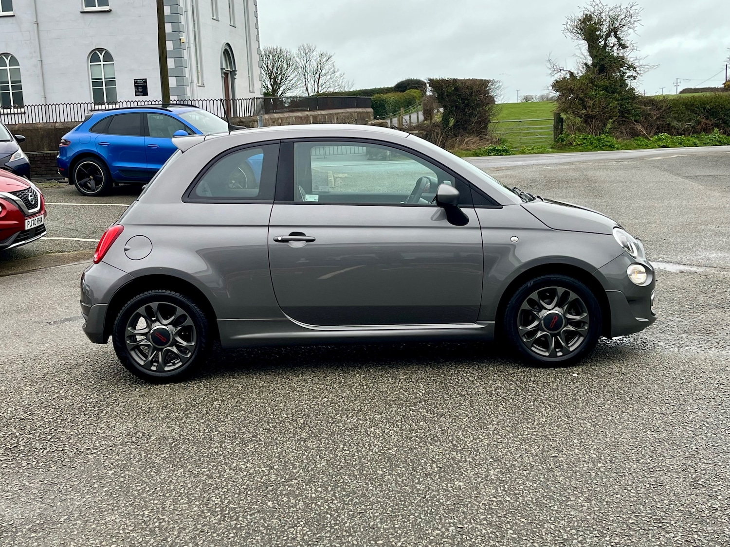 Used Fiat 500 2021 for sale - 77631329: Photo 8