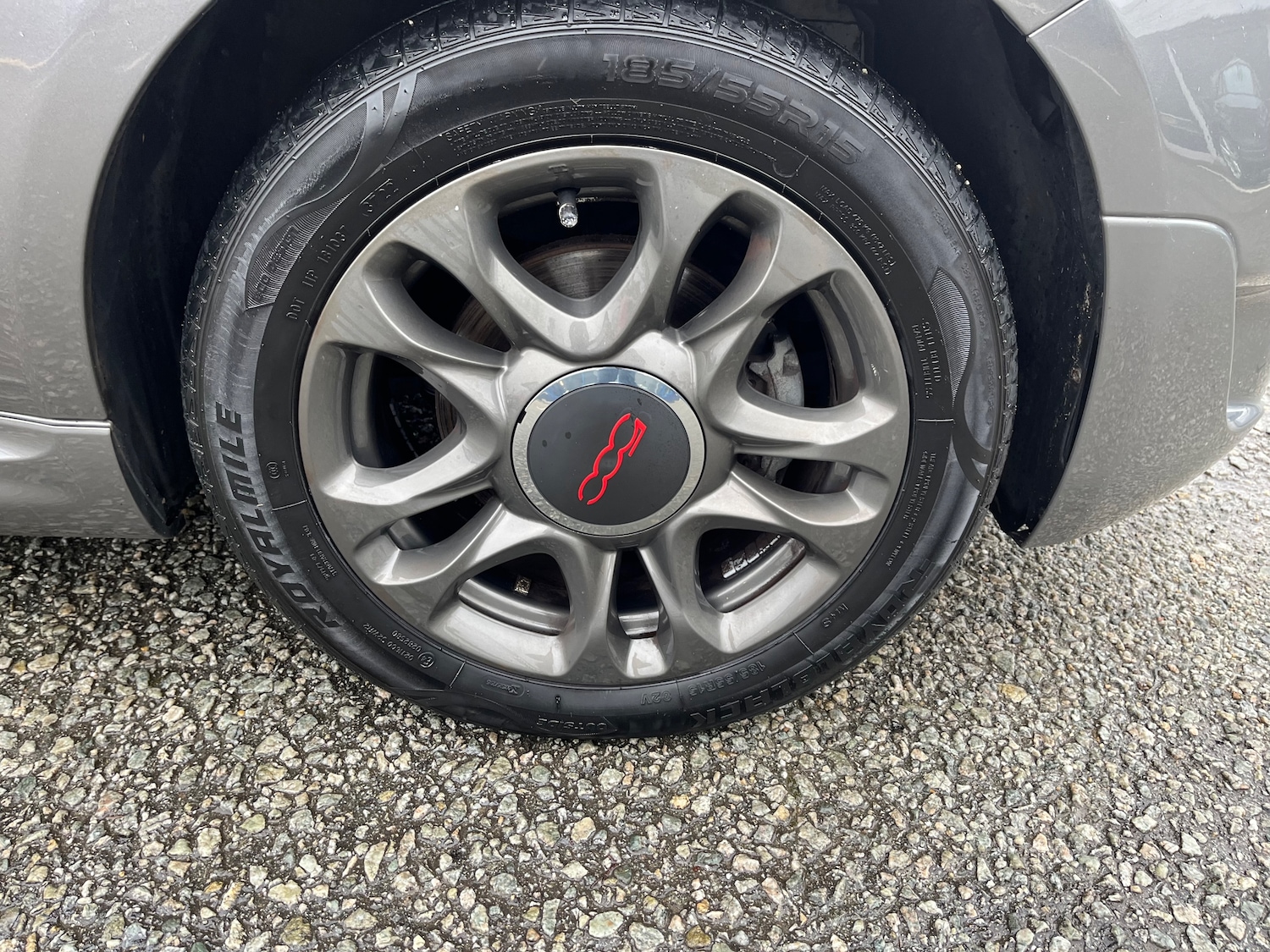 Used Fiat 500 2021 for sale - 77631329: Photo 9