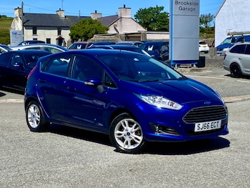 Used Ford Fiesta 2016 for sale - 78888872: Photo