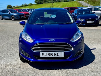 Used Ford Fiesta 2016 for sale - 78888872: Photo