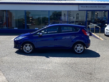 Used Ford Fiesta 2016 for sale - 78888872: Photo