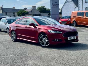 2015 (15) - 2.0 TDCi Titanium 5dr