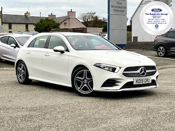 Mercedes-Benz A-Class feature image