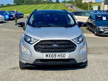Used Ford Ecosport 2019 for sale - 75343754: Photo