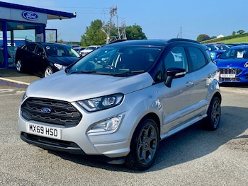 Used Ford Ecosport 2019 for sale - 75343754: Photo