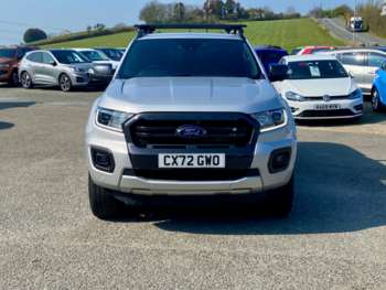 Used Ford Ranger 2022 for sale - 74247247: Photo