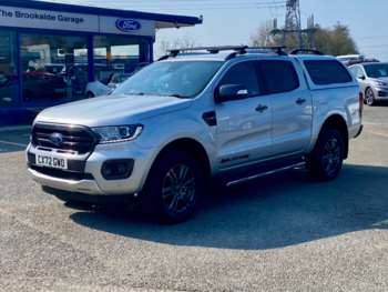 Used Ford Ranger 2022 for sale - 74247247: Photo