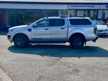 Used Ford Ranger 2022 for sale - 74247247: Photo