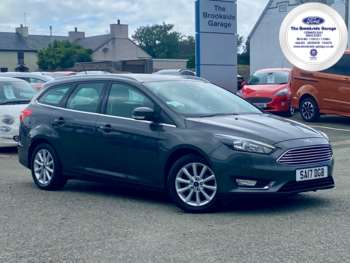 2017 (17) - 1.5 TDCi 120 Titanium 5dr