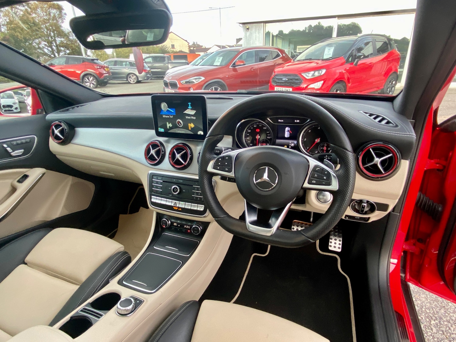 Used Mercedes-Benz GLA 2017 for sale - 76429507: Photo 13