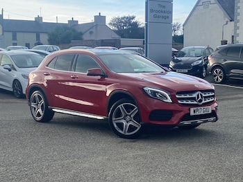 Used Mercedes-Benz GLA 2017 for sale - 76429507: Photo